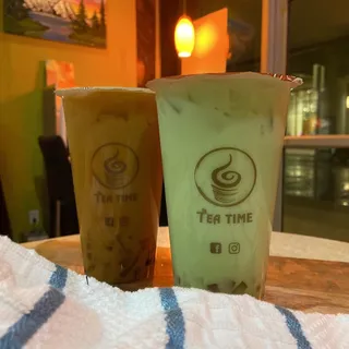 Thai Milk Tea