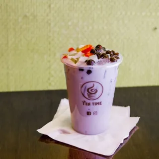 Taro Milk Tea