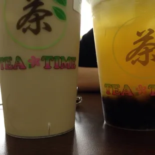 Coconut Milk Tea