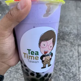 Taro Smoothie