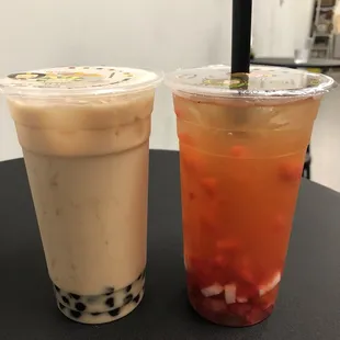 Black Milk Tea