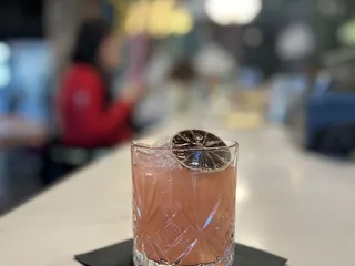 Nitro Beverage Lounge