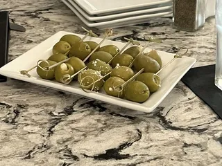The Stuffed Olive