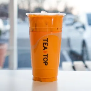 Thai Milk Tea