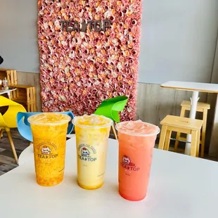 Beauty with substance