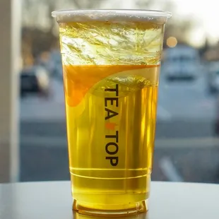 Signature Alpine Green Tea