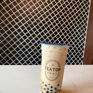 Pearl Milk Tea