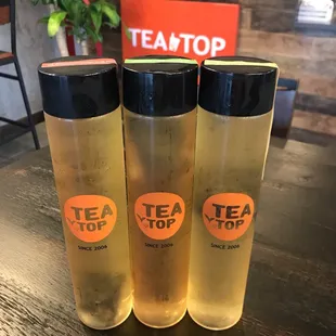 Cold Brew Tea