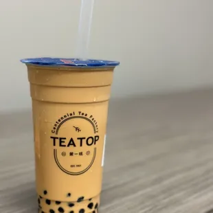 Thai Tea