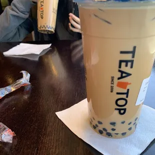 Coffee Milk Tea