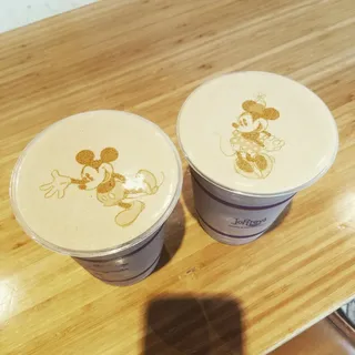 Frozen Cappuccino