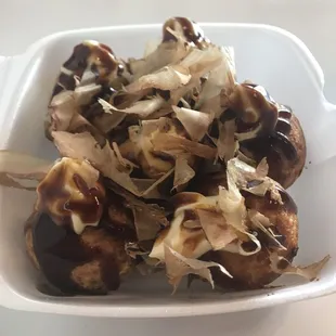 Takoyaki