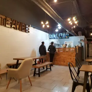 I'm giving off good vibes