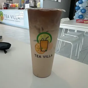 Coffee Milk Tea