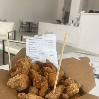 Popcorn Chicken