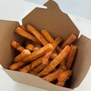 Sweet Potato Fries