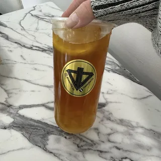 Citrus and Ginseng Fruit Tea