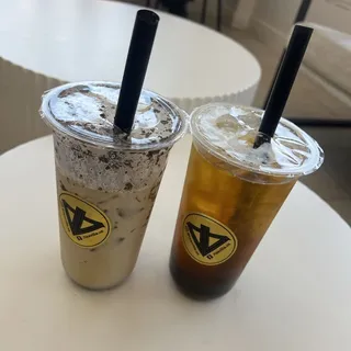 Jade Lavender Fruit Tea