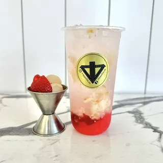 Strawberry Lychee