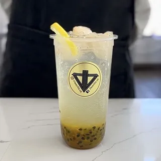 Lychee Passion Fresca