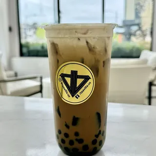 Vietnamese Coffee with Cream