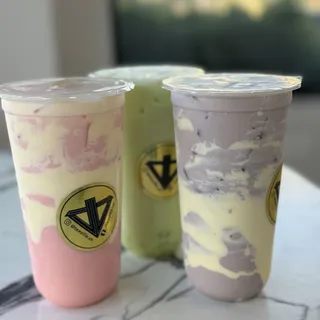 Taro Puff