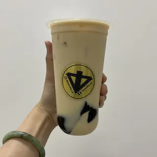 Jasmine Milk Tea