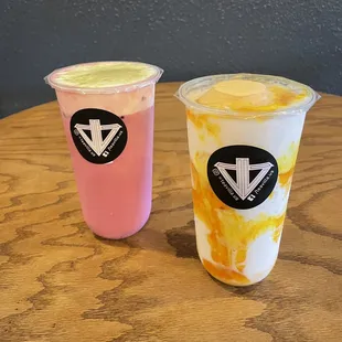 Cloud Dragon &amp; Scoop O'Mango