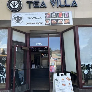 Tea Villa in Santa Clara