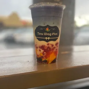 Strawberry butterfly pee