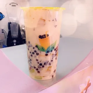 Jasmine Milk Tea