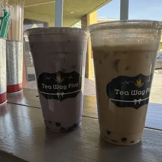 Okinawa(Brown Sugar Black Milk Tea)