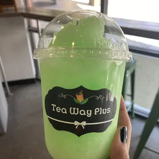 Honeydew Slush