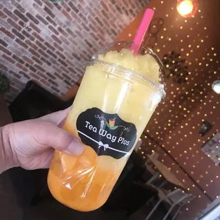 Mango Green Tea