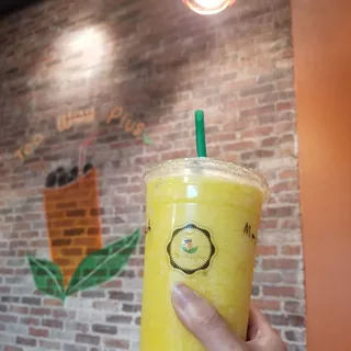 Orange Green Tea