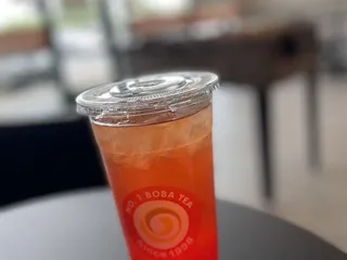 No 1 Boba Tea - UNLV