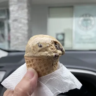 1 scoop for $4.80