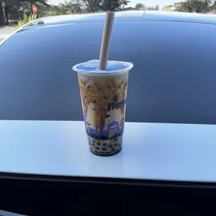 To be honest, I forgot what I ordered, but it was yummy