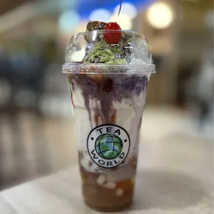 Excellent Classic Ube Aluwalu