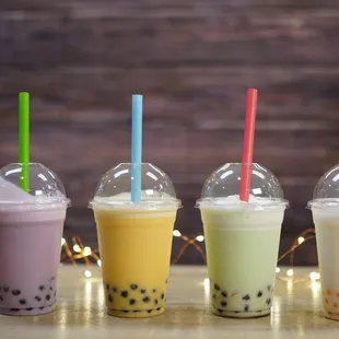 Bubble tea