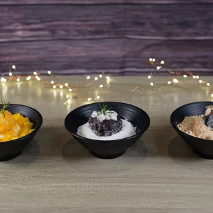 Snowflake Bingsu