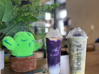 Bobista Boba Lounge