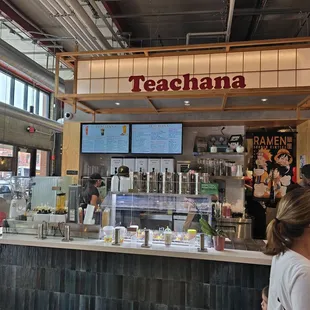 Teachana