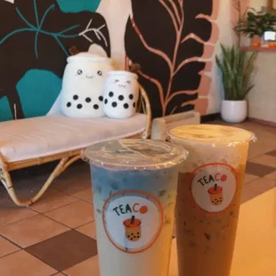 Cafe Sua Da