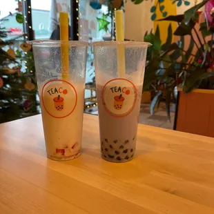 Lily Traditional Taro Milk Tea