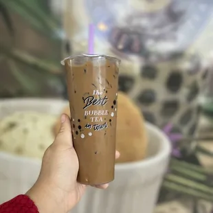 Vietnamese Iced coffee