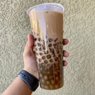 Teacup Milk Tea
