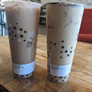 Brown Sugar Boba