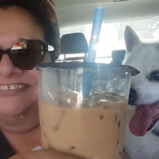 Vietnamese Coffee