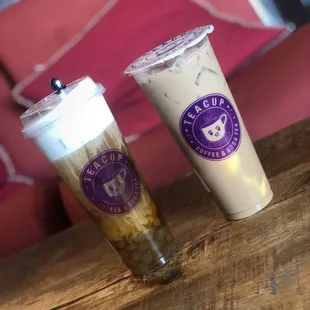 Royal Milk Tea